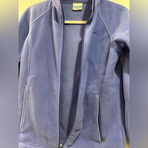 Junior’s Columbia Zip-Up - Picture 5 of 5